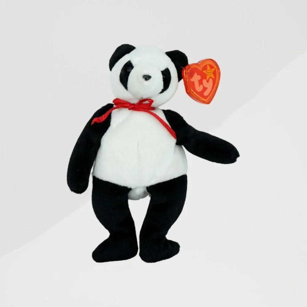 Rare 1997 TY BEANIE BABY